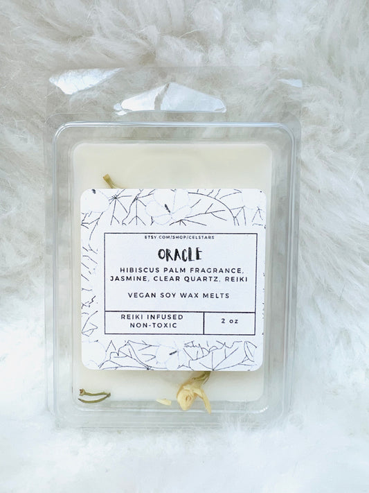 Oracle Intention Soy Wax Melts