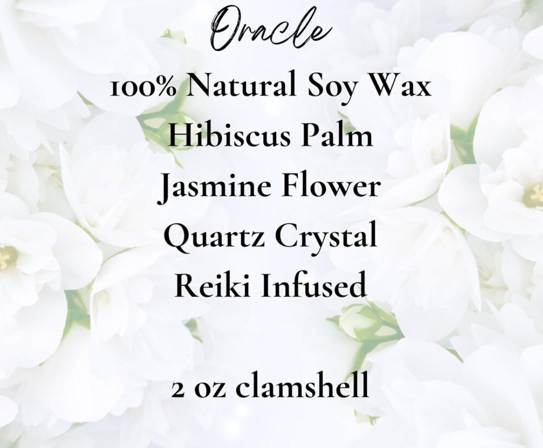 Oracle Intention Soy Wax Melts