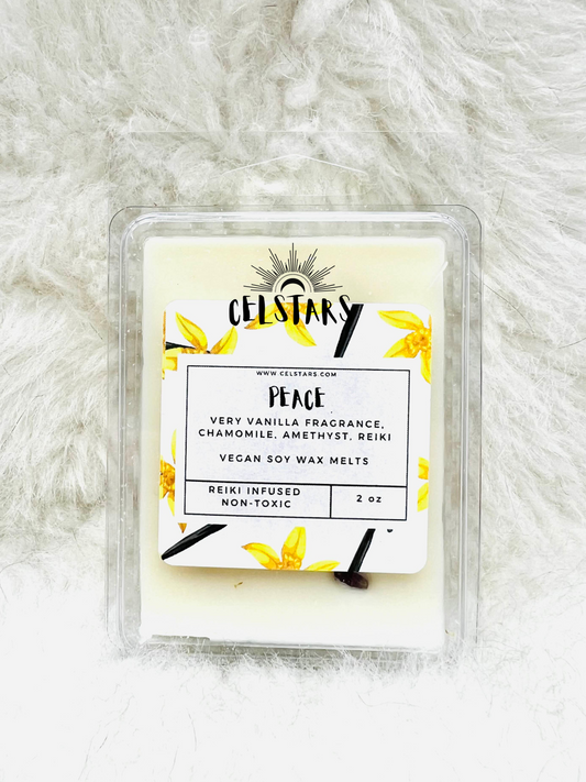 Peace Intention Soy Wax Melts