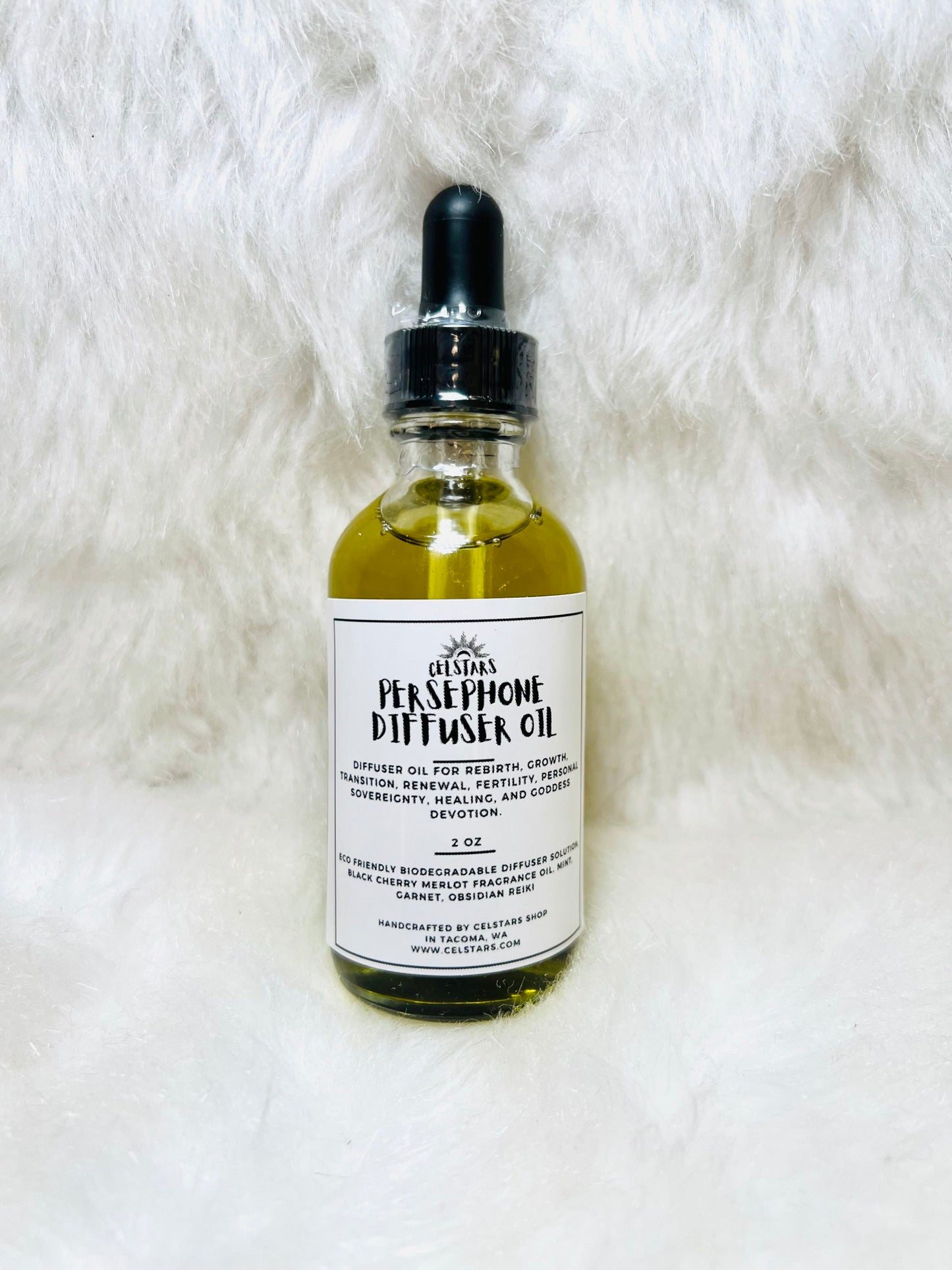 Persephone Diffuser oil