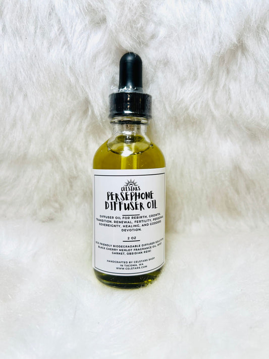 Persephone Diffuser oil