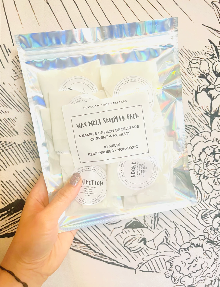 Intention Wax Melt Sampler Pack