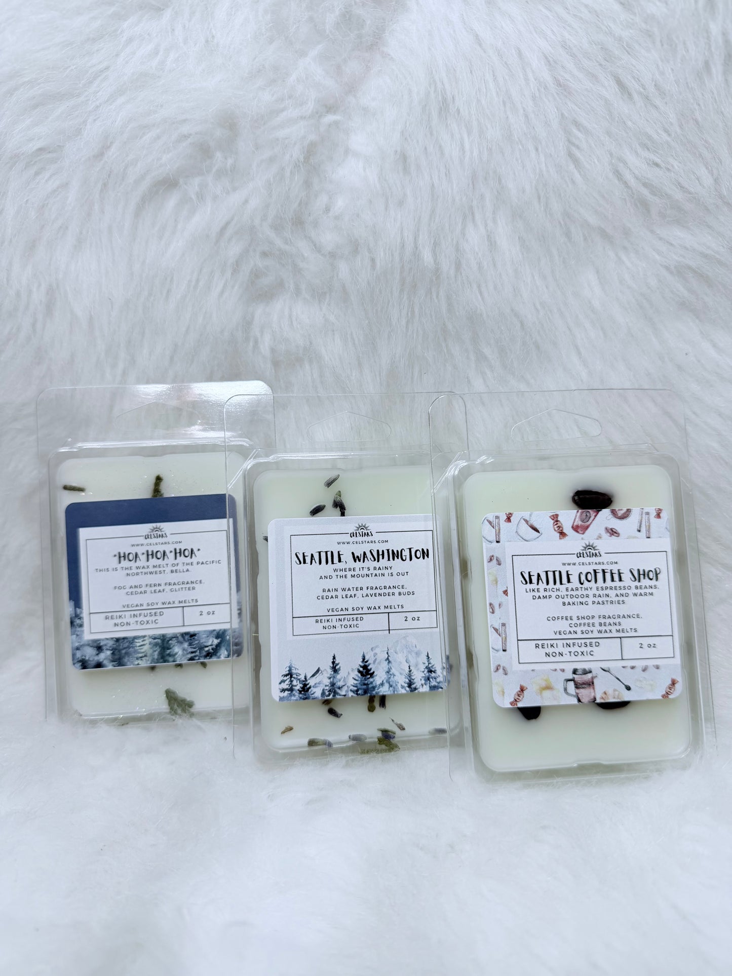 Seattle Scents - Intention Wax Melts