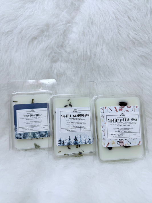 Seattle Scents - Intention Wax Melts