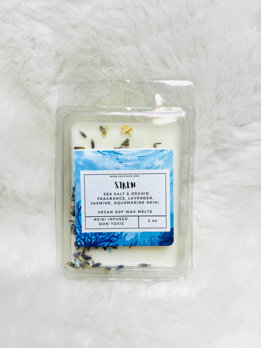 Siren Intention Soy Wax Melts
