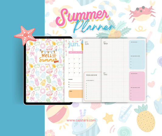 Summer Planner