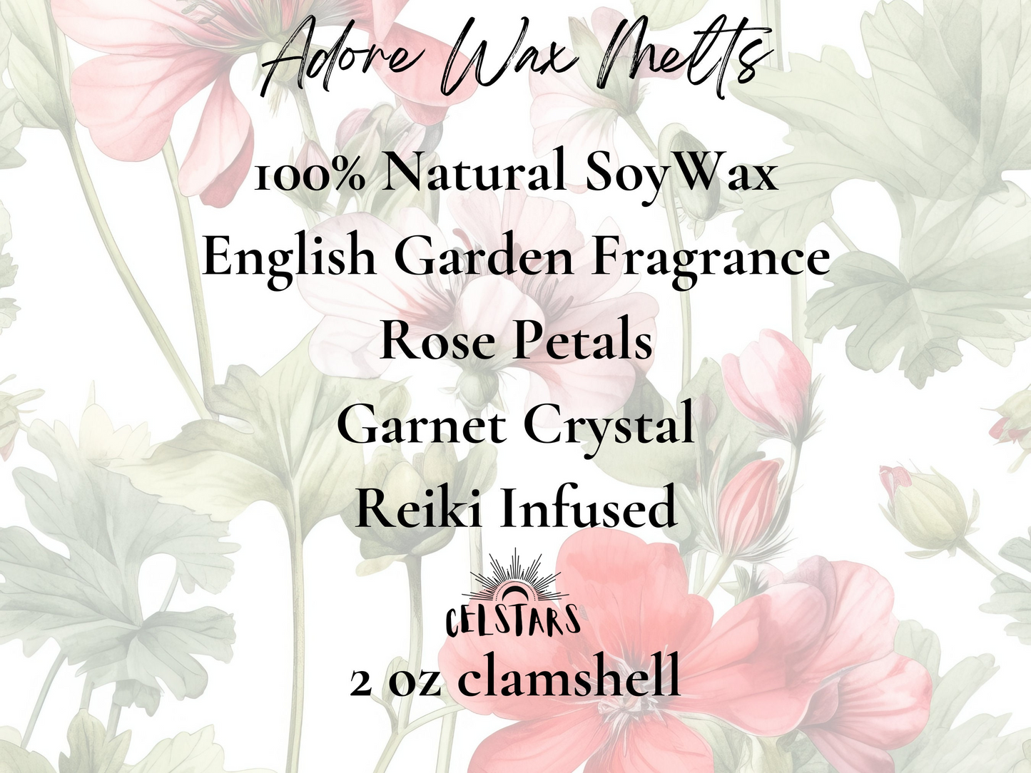 Adore Intention Soy Wax Melts