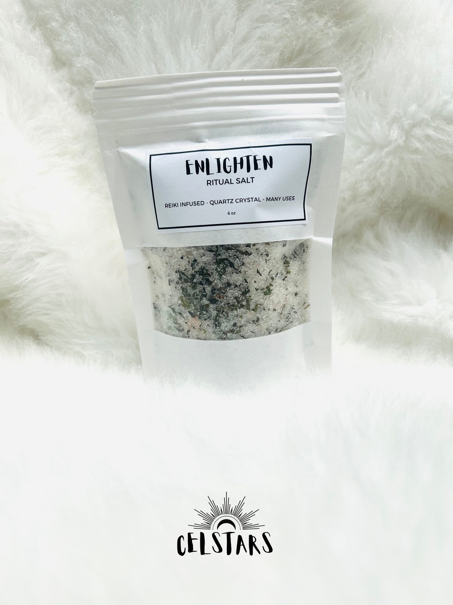 Enlighten Ritual Salt