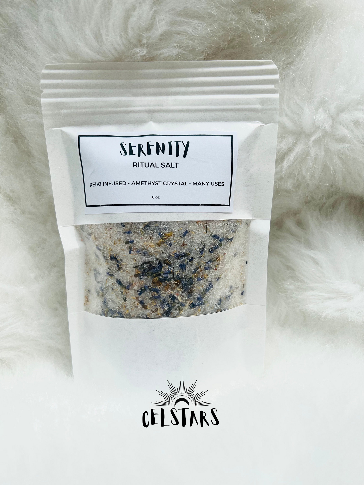 Serenity Ritual Salts