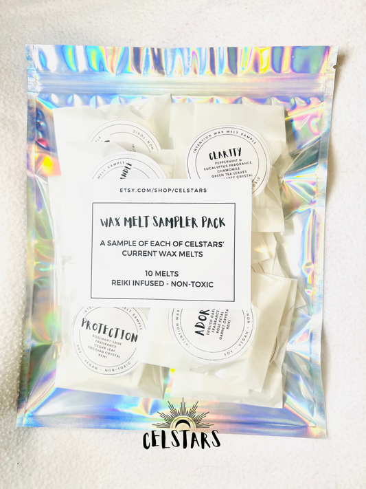 Intention Wax Melt Sampler Pack