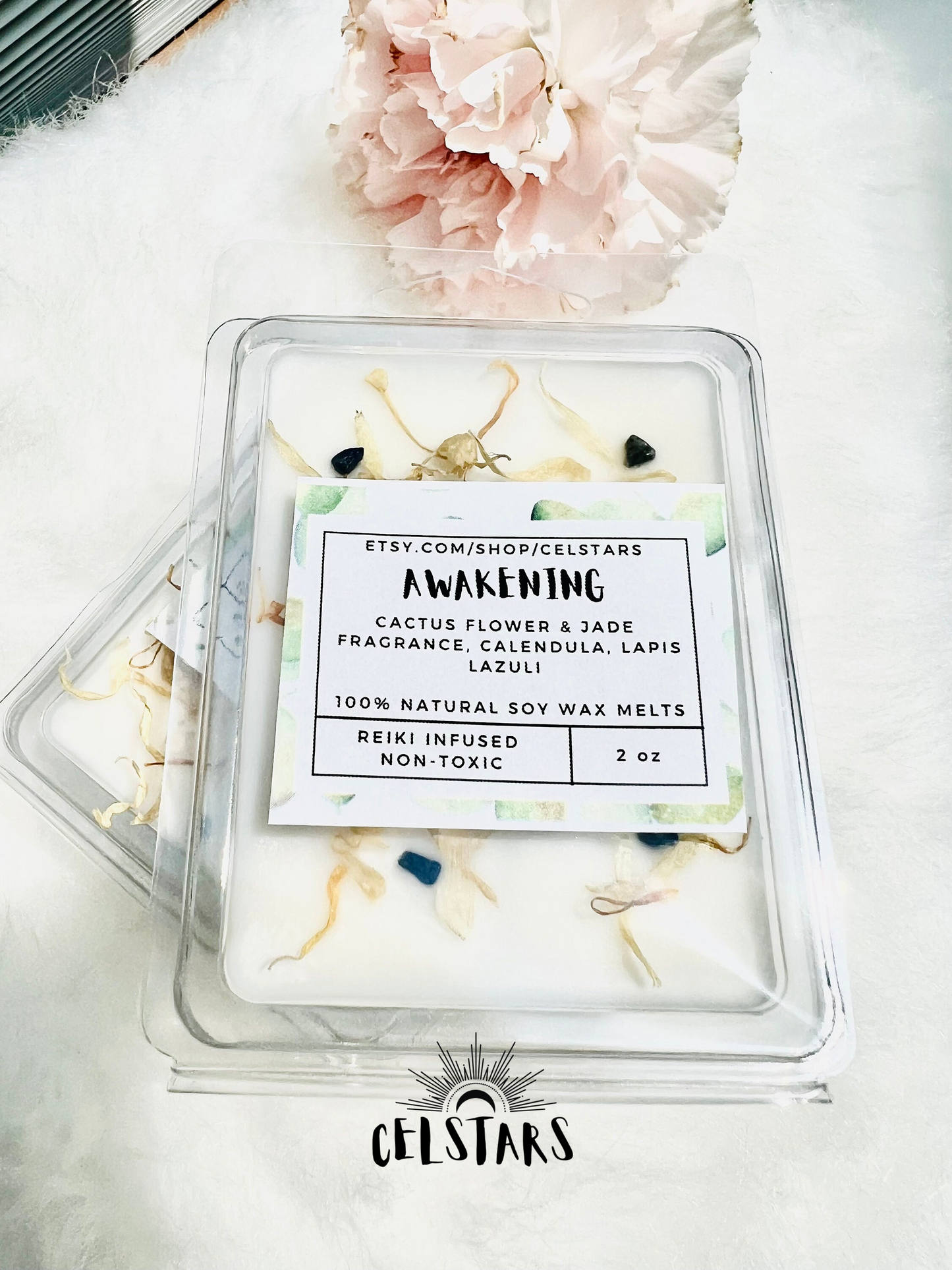 Awakening Intention Soy Wax Melts