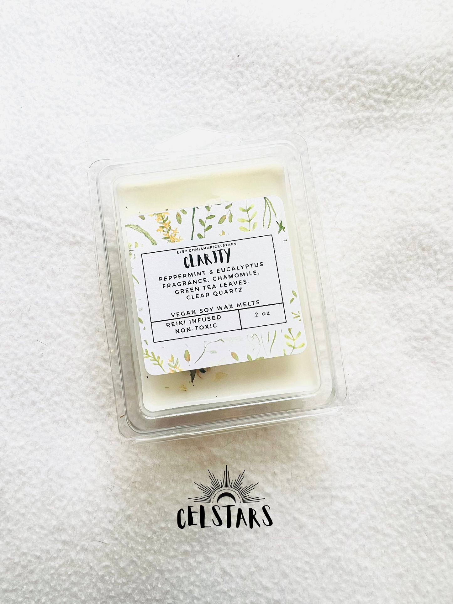 Clarity Intention Soy Wax Melts