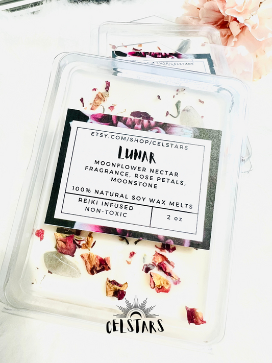 Lunar Intention Soy Wax Melts