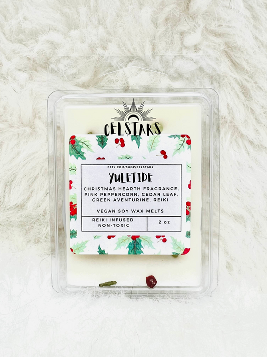 Yuletide Intention Soy Wax Melts