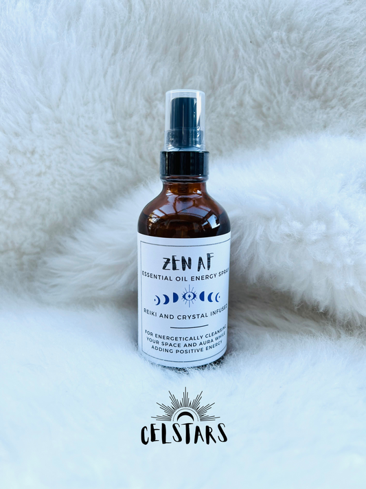 Zen AF Energy Spray