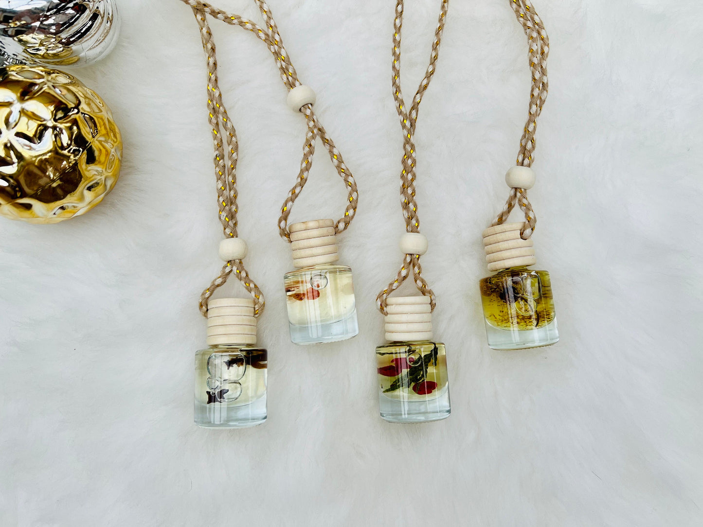 Holiday Intention Car Diffuser